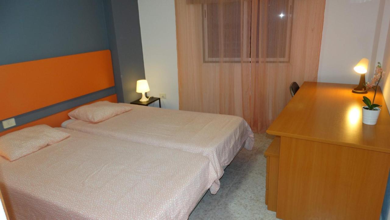 Vivienda Vacacional "La Sanjora" Tamaduste 외부 사진