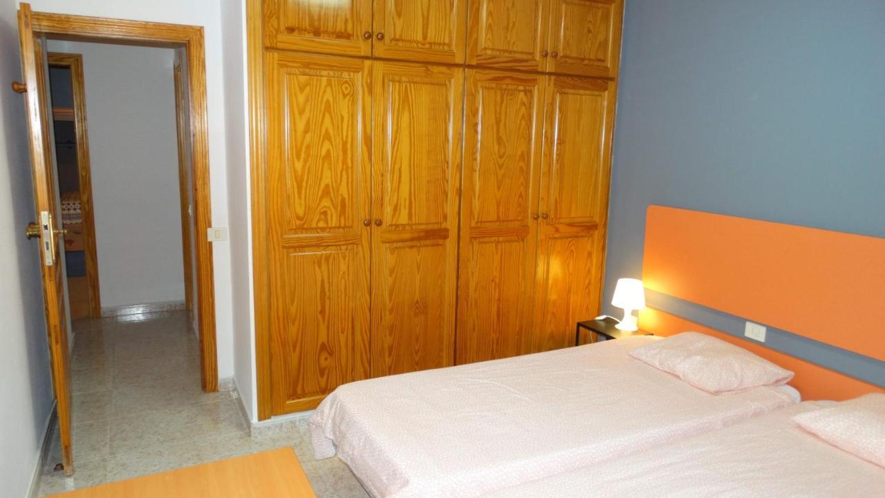 Vivienda Vacacional "La Sanjora" Tamaduste 외부 사진