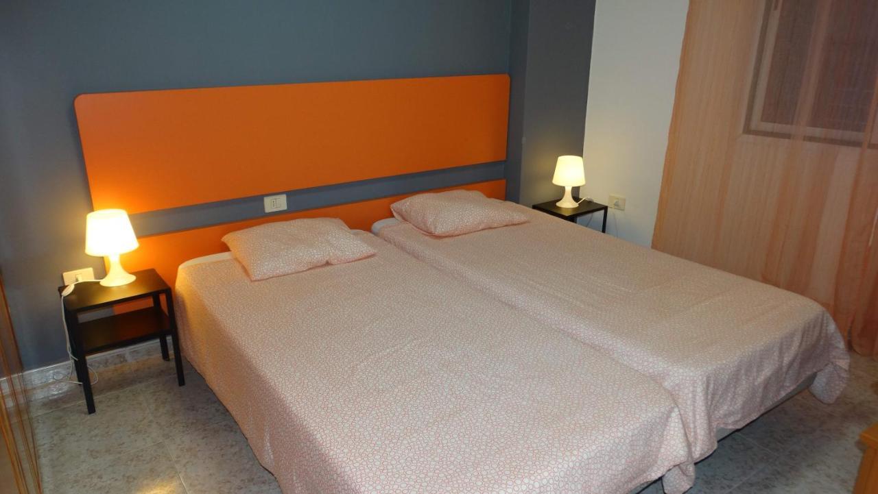 Vivienda Vacacional "La Sanjora" Tamaduste 외부 사진