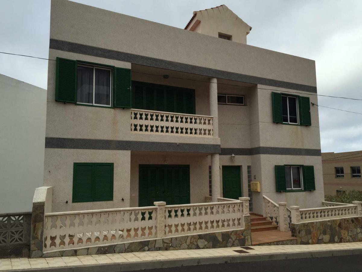 Vivienda Vacacional "La Sanjora" Tamaduste 외부 사진