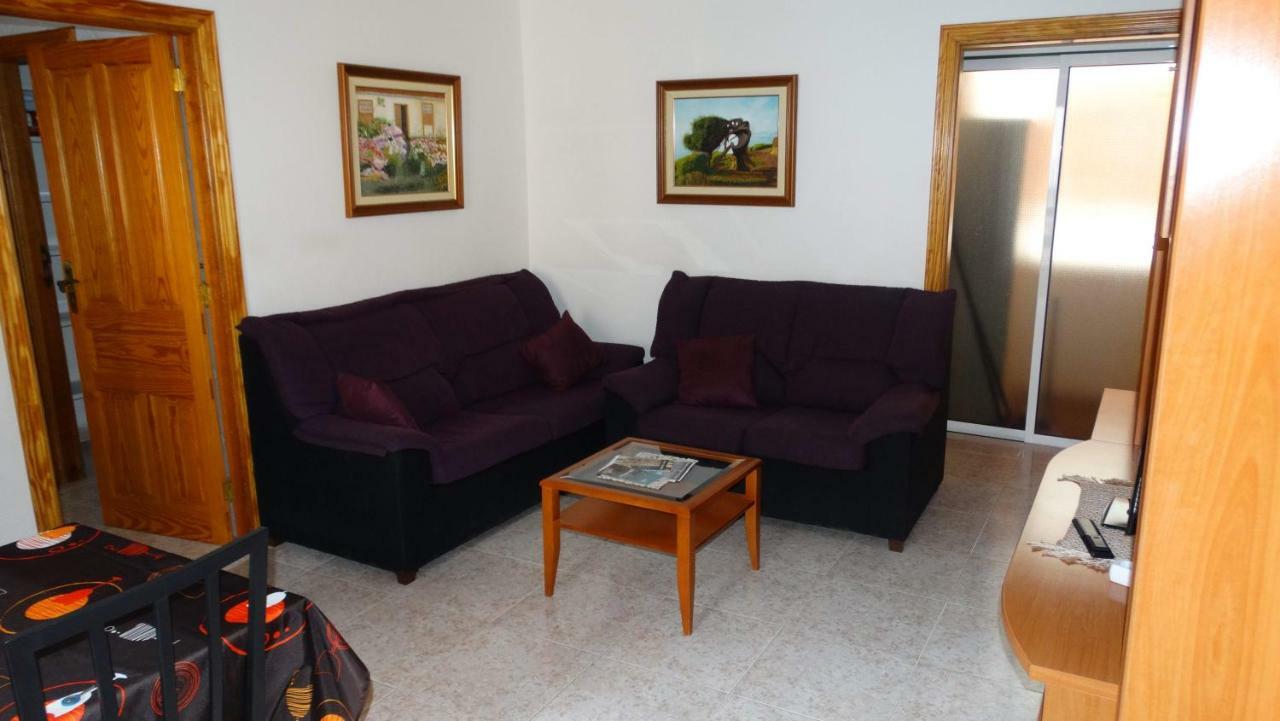 Vivienda Vacacional "La Sanjora" Tamaduste 외부 사진