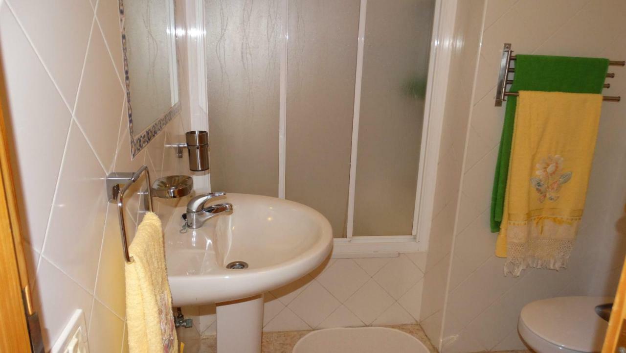 Vivienda Vacacional "La Sanjora" Tamaduste 외부 사진