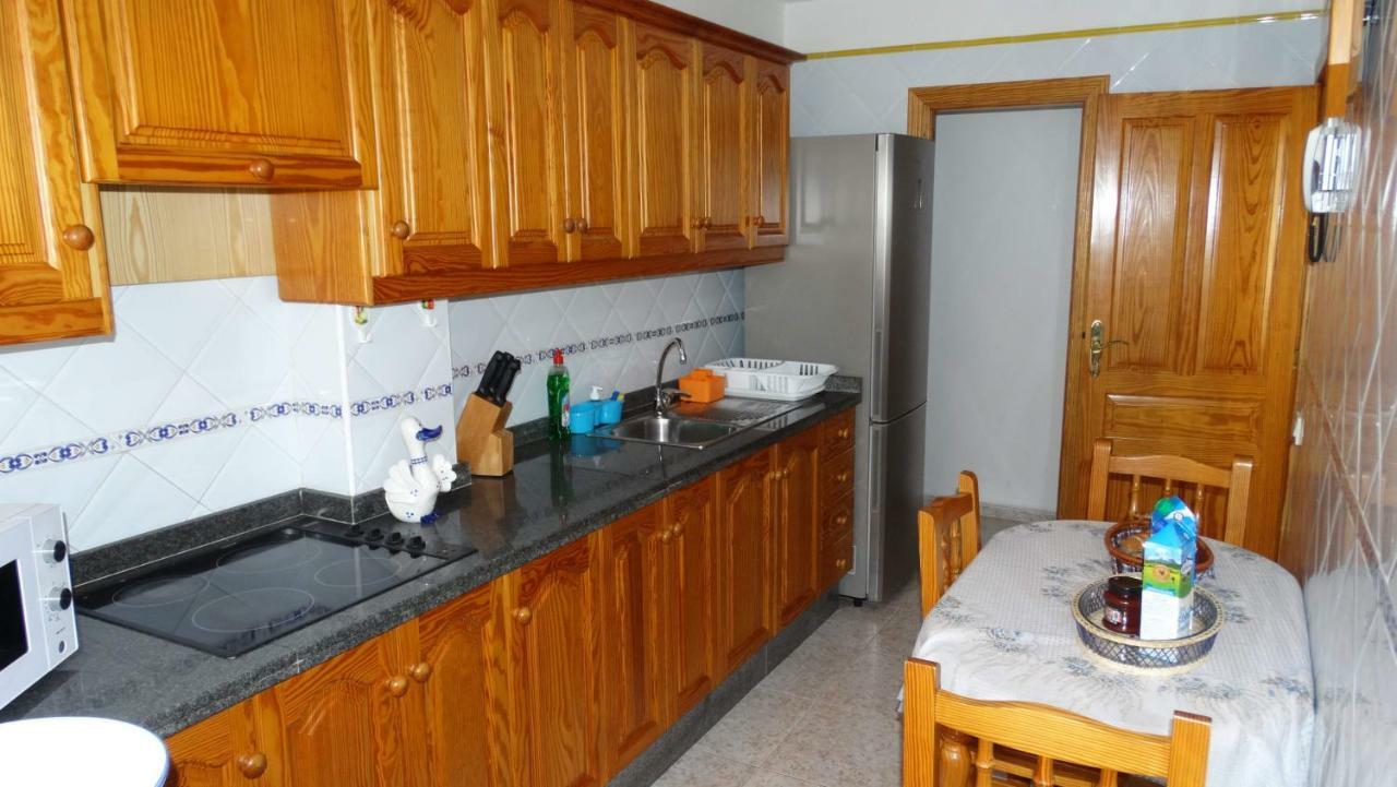 Vivienda Vacacional "La Sanjora" Tamaduste 외부 사진