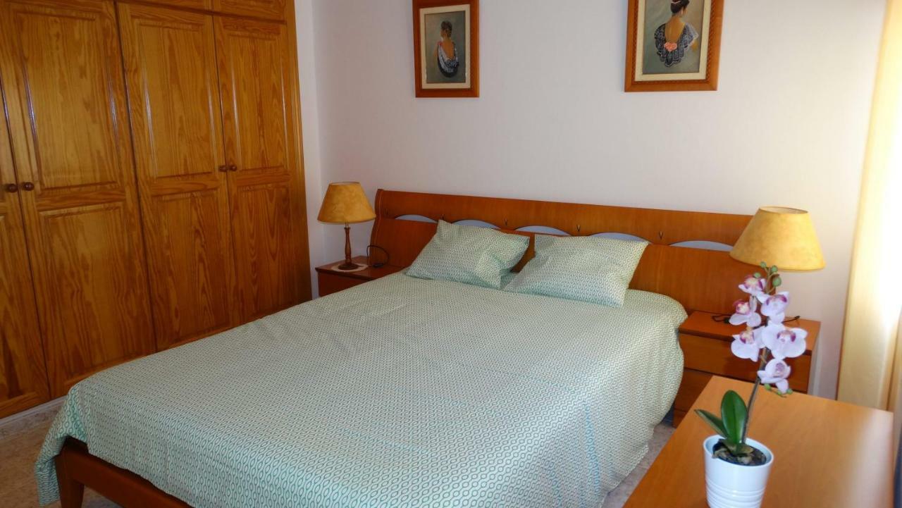 Vivienda Vacacional "La Sanjora" Tamaduste 외부 사진
