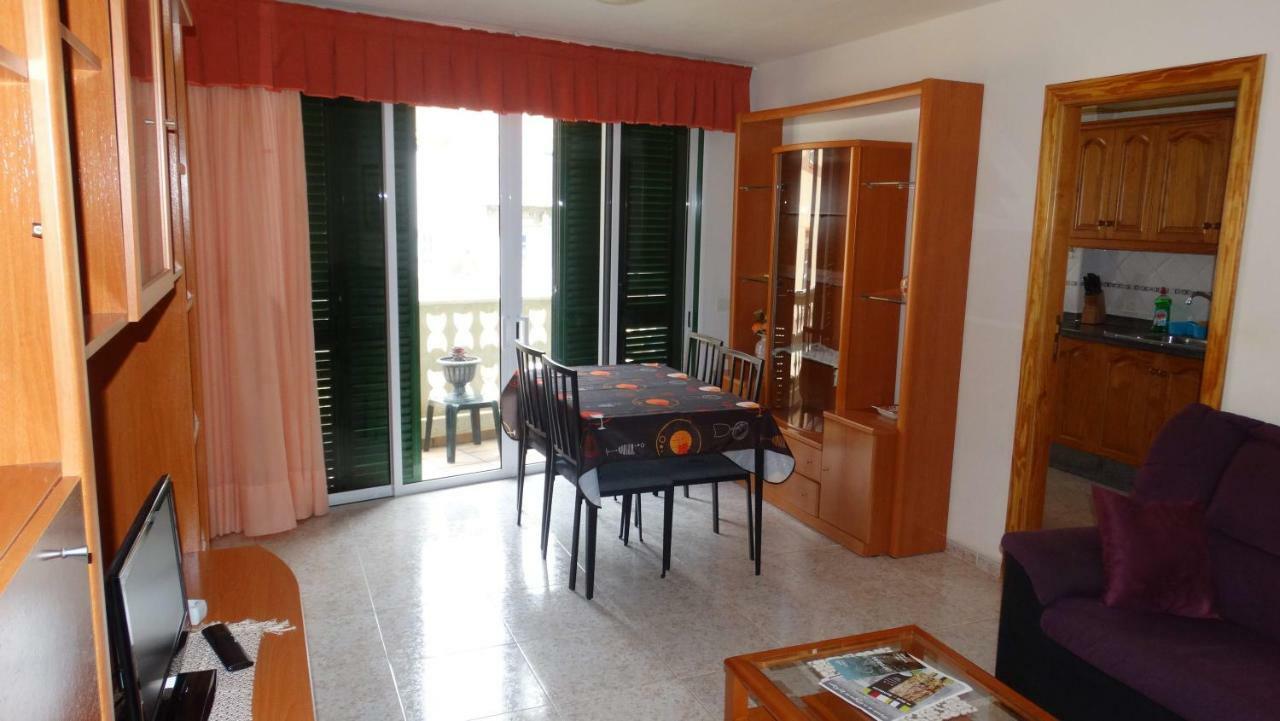 Vivienda Vacacional "La Sanjora" Tamaduste 외부 사진