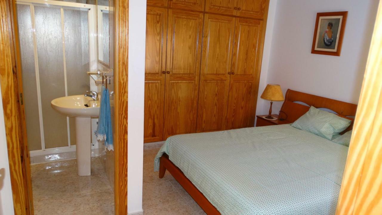 Vivienda Vacacional "La Sanjora" Tamaduste 외부 사진