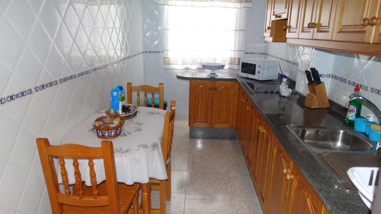 Vivienda Vacacional "La Sanjora" Tamaduste 외부 사진