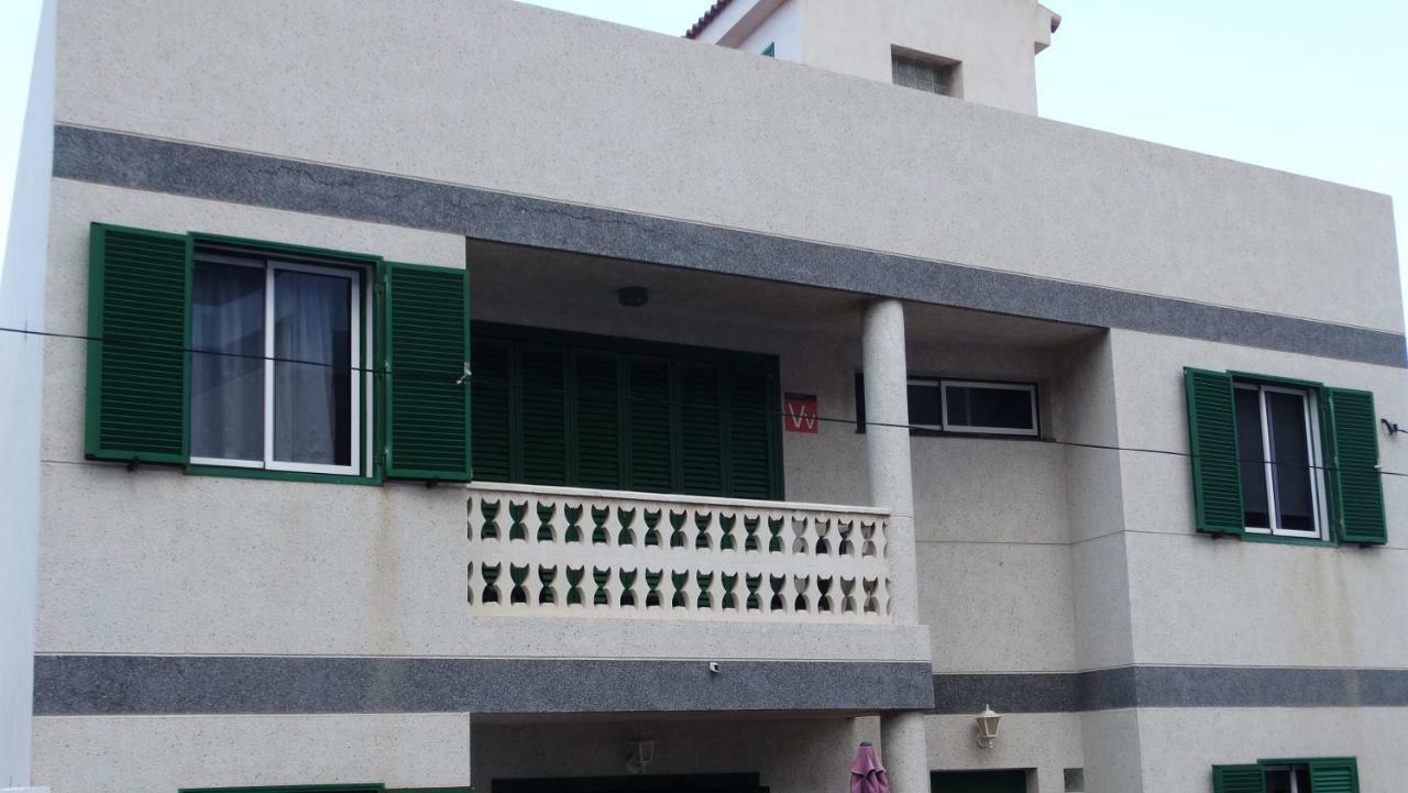Vivienda Vacacional "La Sanjora" Tamaduste 외부 사진