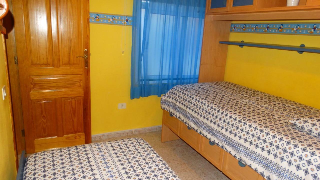 Vivienda Vacacional "La Sanjora" Tamaduste 외부 사진
