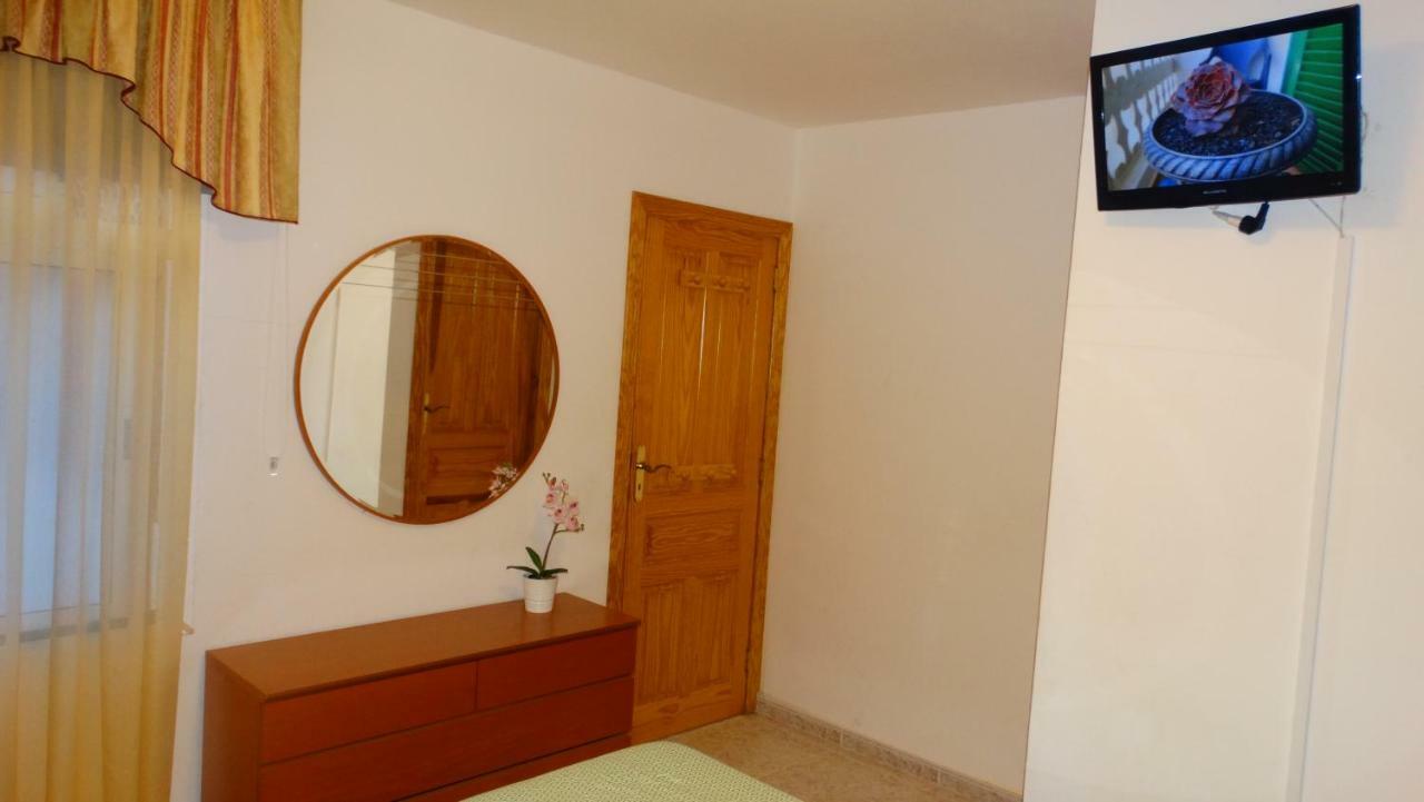 Vivienda Vacacional "La Sanjora" Tamaduste 외부 사진
