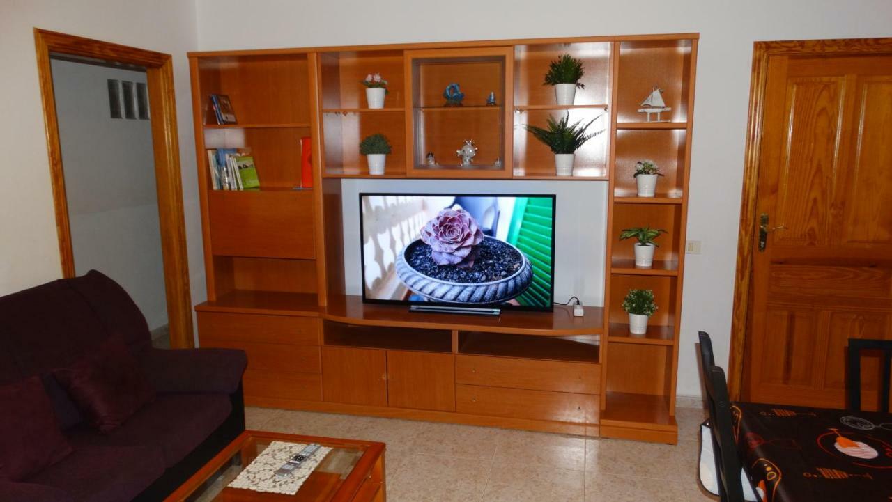 Vivienda Vacacional "La Sanjora" Tamaduste 외부 사진